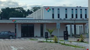 El sujeto llegó de emergencia el sábado 30 de mayo a un hospital con quemaduras en el 90% de su cuerpo