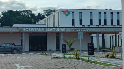 El sujeto llegó de emergencia el sábado 30 de mayo a un hospital con quemaduras en el 90% de su cuerpo