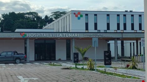 El sujeto llegó de emergencia el sábado 30 de mayo a un hospital con quemaduras en el 90% de su cuerpo