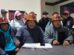 Trabajadores desocupados de Huanuni