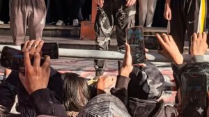 Los tres adolescentes fueron casi linchados el fin de semana