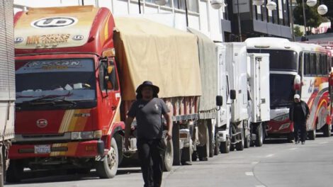 filas de autos
