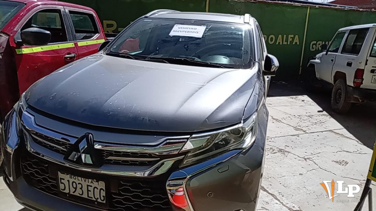 Imagen del motorizado