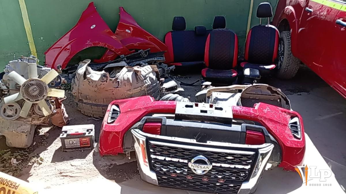 Imagen de lo recuperado