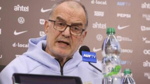 Mundial 2026, Marcelo Bielsa seleccionador de Uruguay, Luis Suárez no fue convocado