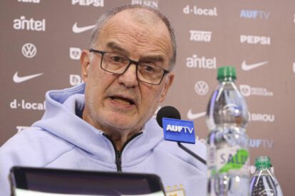 Mundial 2026, Marcelo Bielsa seleccionador de Uruguay, Luis Suárez no fue convocado