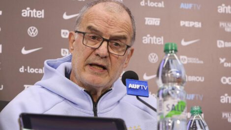 Mundial 2026, Marcelo Bielsa seleccionador de Uruguay, Luis Suárez no fue convocado