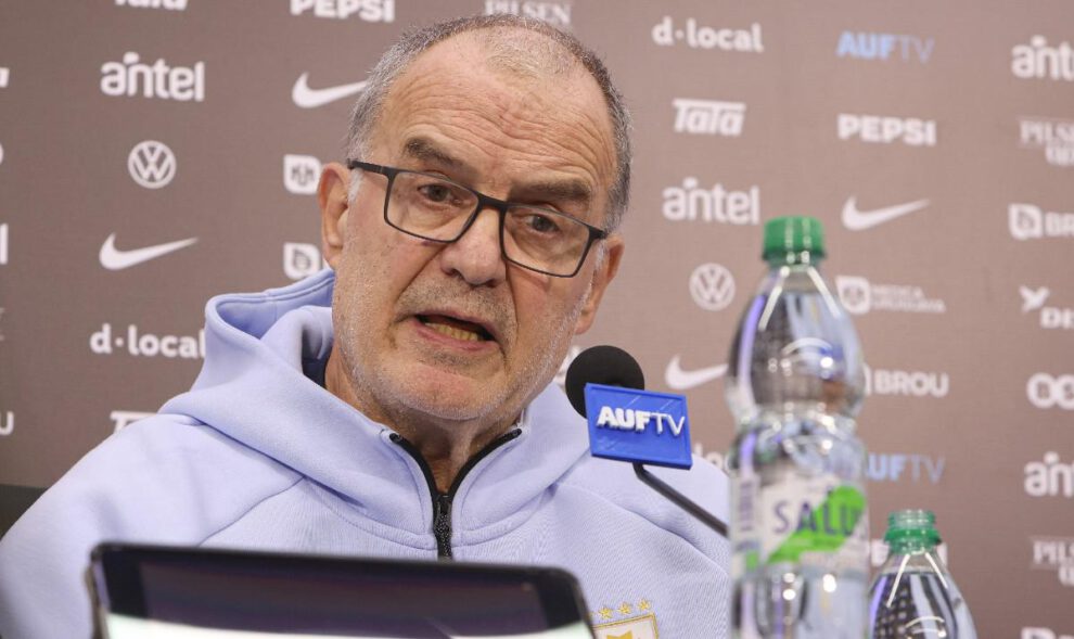 Mundial 2026, Marcelo Bielsa seleccionador de Uruguay, Luis Suárez no fue convocado