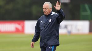 Mundial 2026, Nómina de convocados de Paraguay, Gustavo Alfaro seleccionador de Paraguay