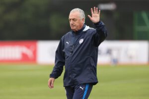 Mundial 2026, Nómina de convocados de Paraguay, Gustavo Alfaro seleccionador de Paraguay