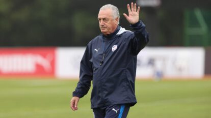 Mundial 2026, Nómina de convocados de Paraguay, Gustavo Alfaro seleccionador de Paraguay