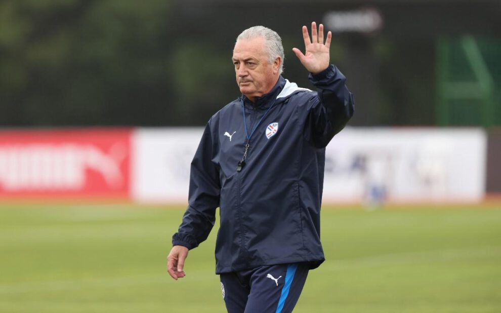 Mundial 2026, Nómina de convocados de Paraguay, Gustavo Alfaro seleccionador de Paraguay