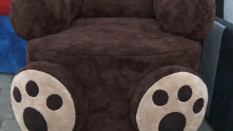 Robo sillón