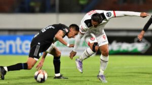 División Profesional, Aurora vs. FC Universitario, Estadio Félix Capriles de Cochabamba