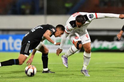 División Profesional, Aurora vs. FC Universitario, Estadio Félix Capriles de Cochabamba