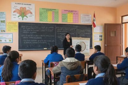 La educación a nivel nacional se imparte mediante modalidades a distancia y semipresenciales
