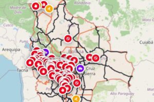 mapa de la abc