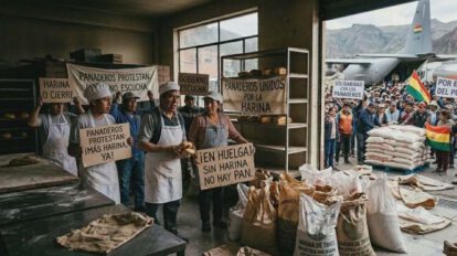 panaderos