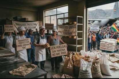 panaderos