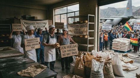 panaderos