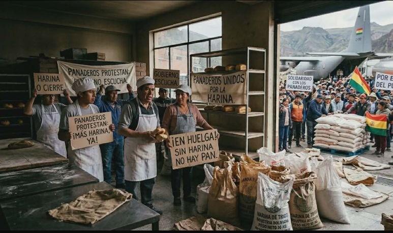 panaderos