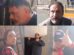 Los ciudadanos argentinos fueron identificados por videos de Redes Sociales