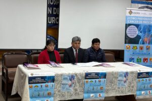 Presentación de la campaña