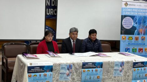 Presentación de la campaña