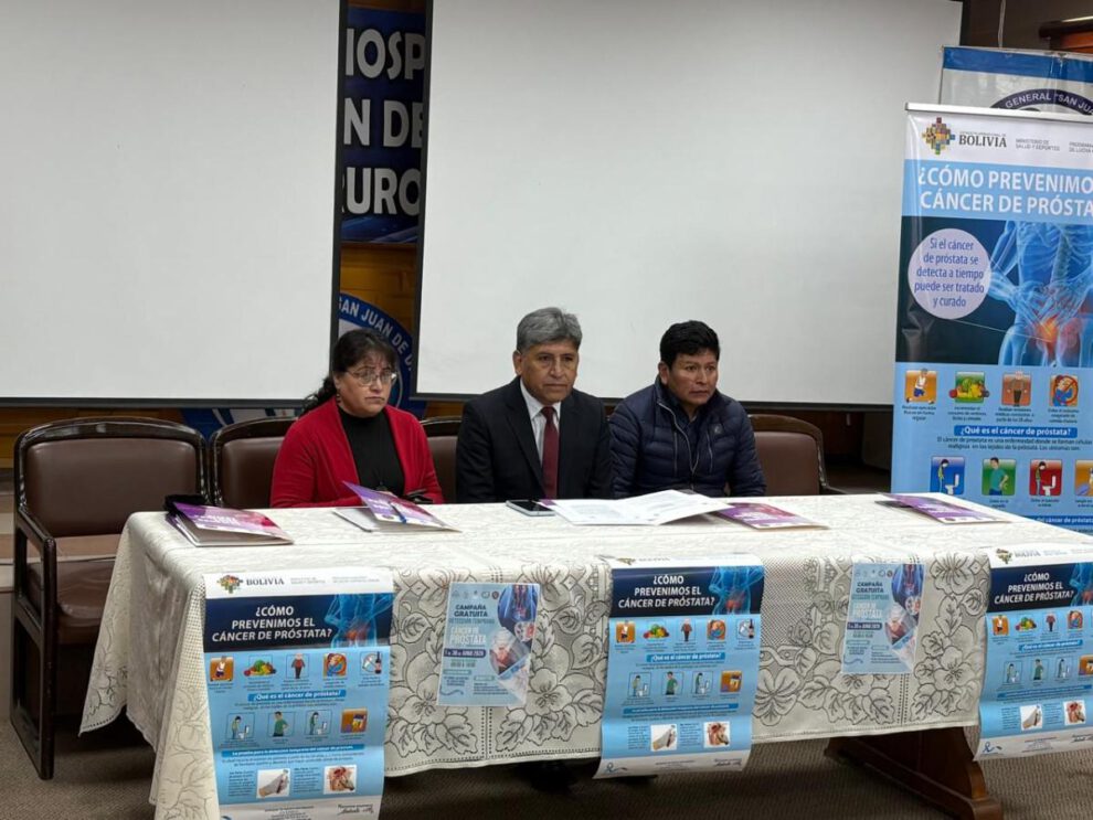 Presentación de la campaña