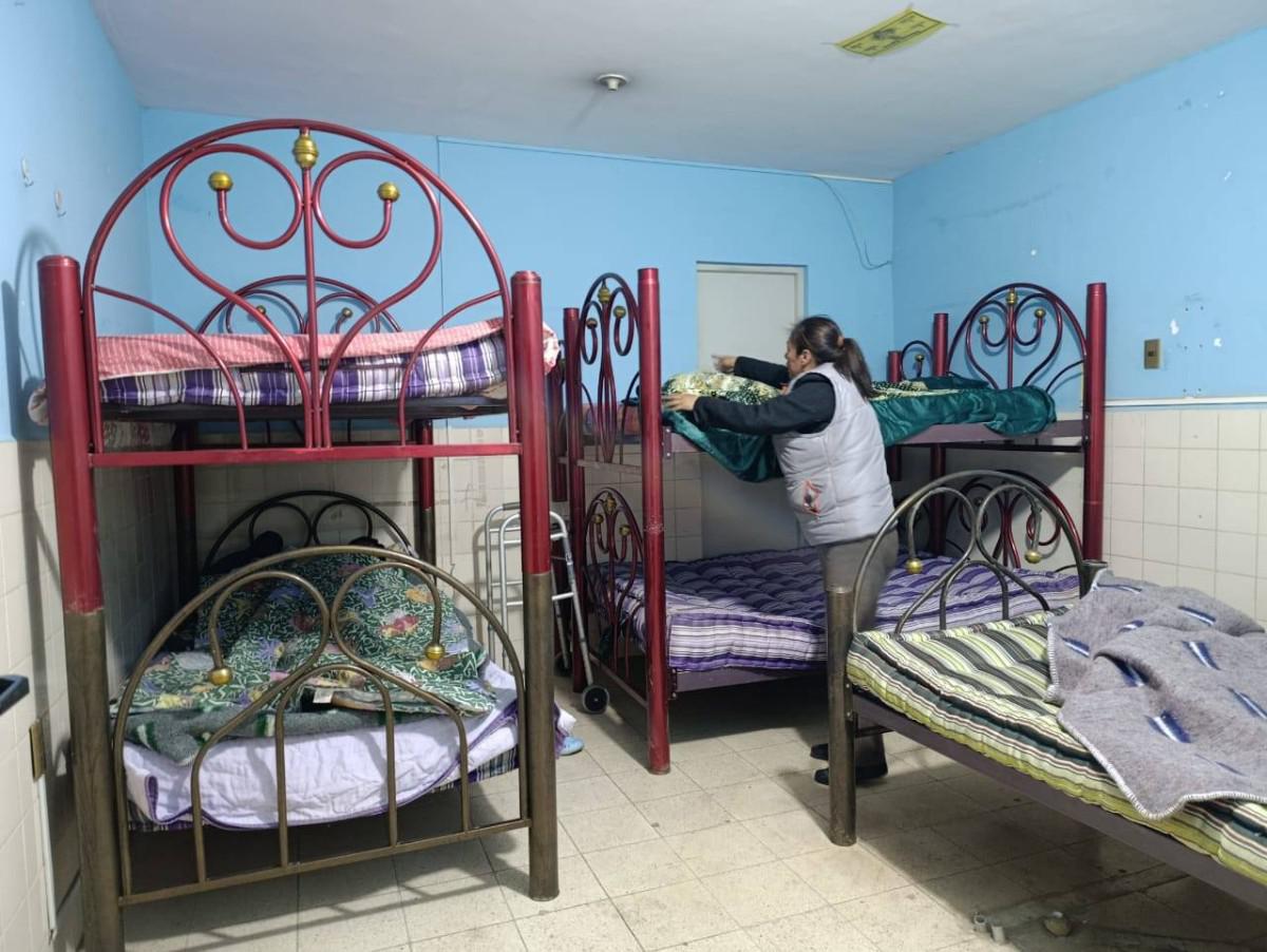 Albergue