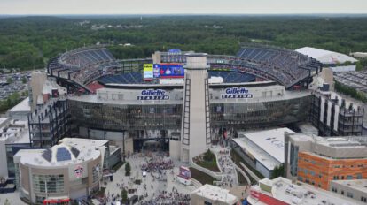 Mundial 2026, Boston una de las sedes del Mundial 2026, Siete partidos mundialistas en el Estadio Boston