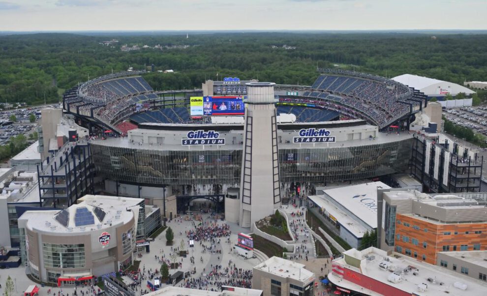 Mundial 2026, Boston una de las sedes del Mundial 2026, Siete partidos mundialistas en el Estadio Boston