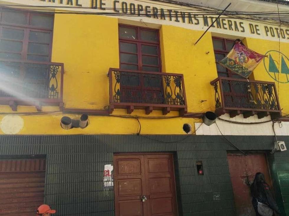 Fedecomin Potosí