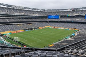 Mundial 2026, Estadio Nueva York, Ocho partidos incluida la final del Mundial en Nueva York