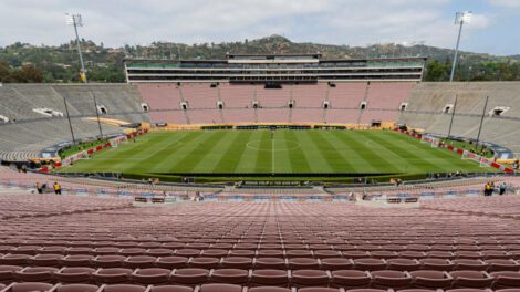 Mundial 2026, Estadio Rose Bowl de Pasadena, Ocho partidos en el Rose Bowl, En 1994 Brasil fue campeón en este estadio