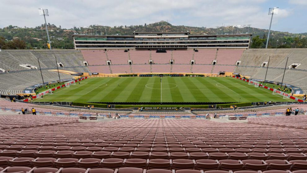 Mundial 2026, Estadio Rose Bowl de Pasadena, Ocho partidos en el Rose Bowl, En 1994 Brasil fue campeón en este estadio