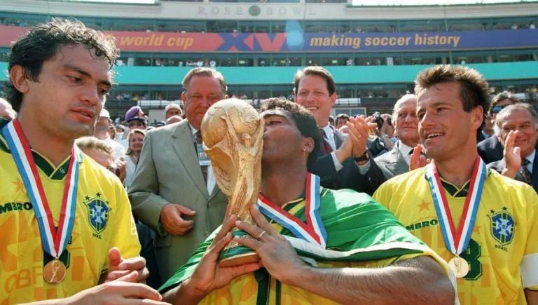 Mundial 2026, Estadio Rose Bowl de Pasadena, Ocho partidos en el Rose Bowl, En 1994 Brasil fue campeón en este estadio