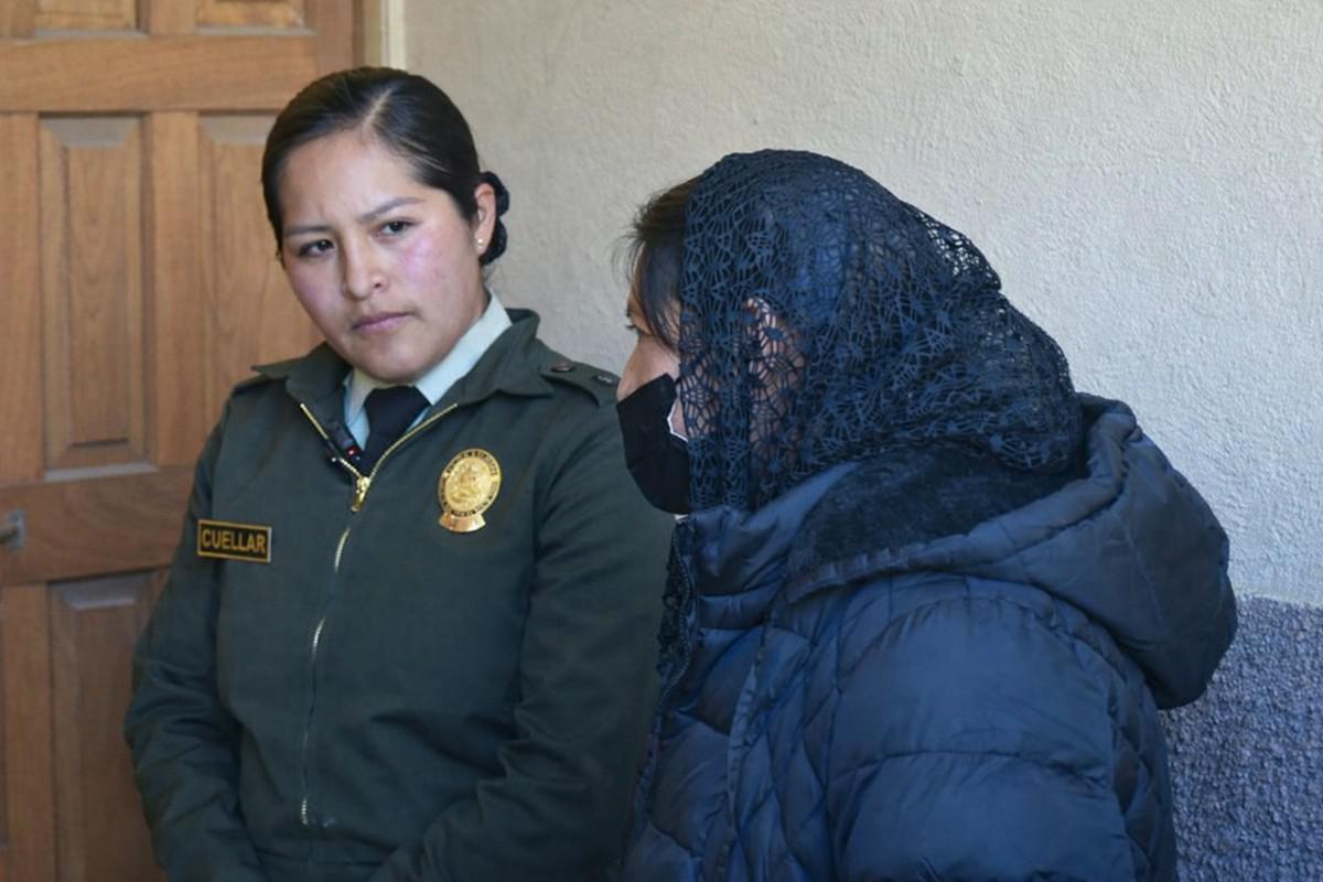 Imagen de las autoridades