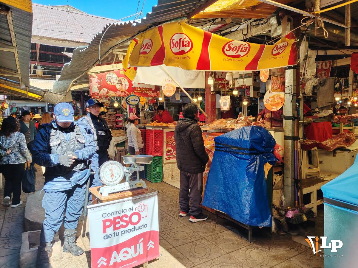 Mercado Oruro
