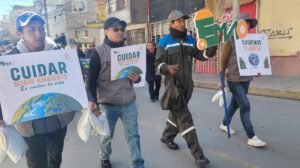 Marcha ecológica