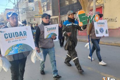 Marcha ecológica