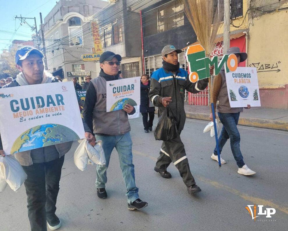 Marcha ecológica