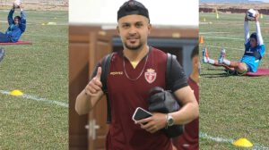 División Profesional, Adriel Fernández de marcha a Indonesia, Equipo del CDT Real Oruro continúa entrenando