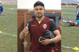 División Profesional, Adriel Fernández de marcha a Indonesia, Equipo del CDT Real Oruro continúa entrenando