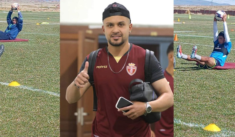 División Profesional, Adriel Fernández de marcha a Indonesia, Equipo del CDT Real Oruro continúa entrenando