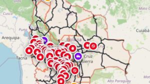 La persistencia de los bloqueos en Bolivia agrava la crisis de seguridad alimentaria y salud pública