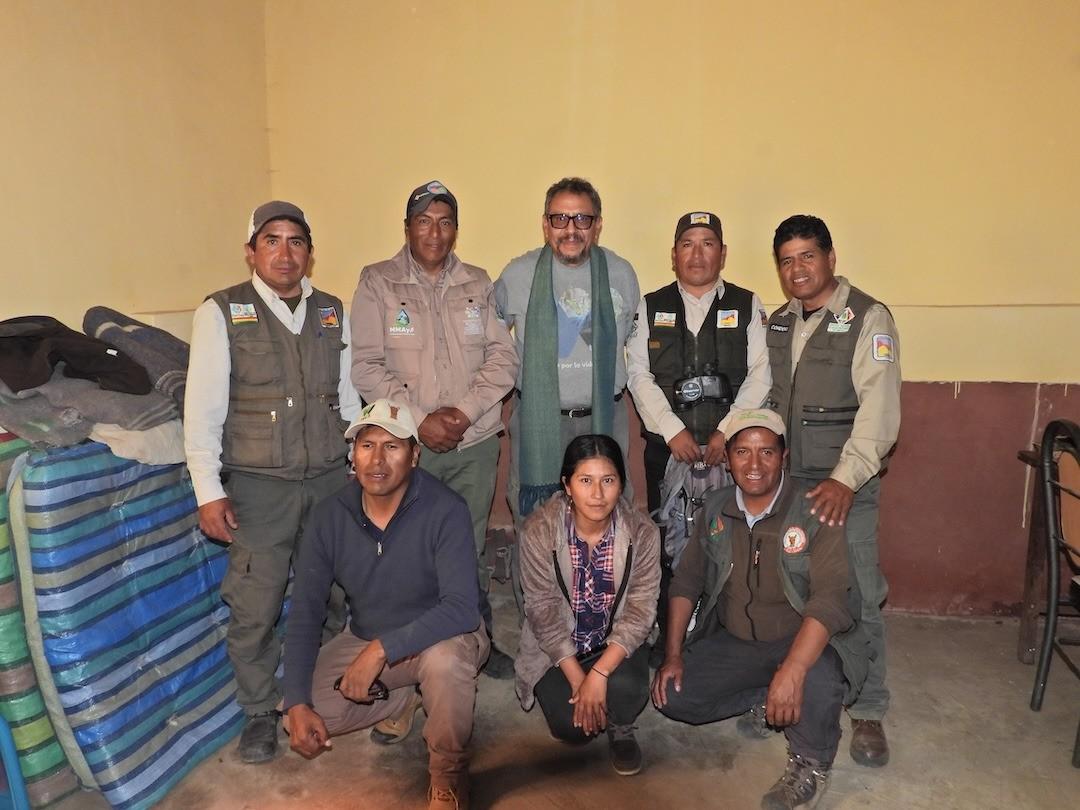 censo vicuña