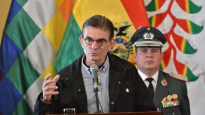 El Presidente confirmó que ambos proyectos de ley ya están en la Asamblea Legislativa