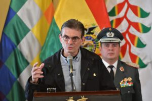 El Presidente confirmó que ambos proyectos de ley ya están en la Asamblea Legislativa