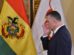 El nuevo ministro de Defensa, Ernesto Justiniano